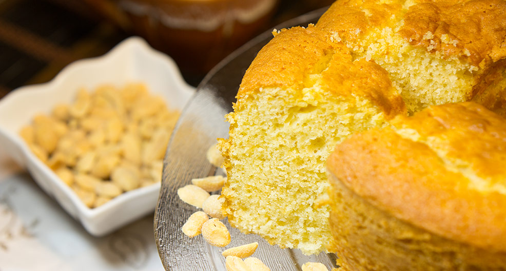 Bolos Caseiros da Cecília