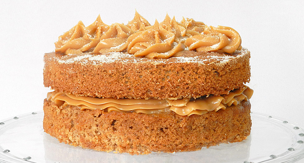 Bolos Caseiros da Cecília