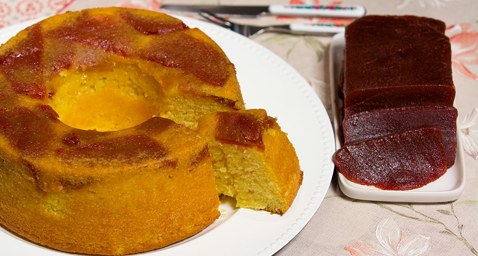 Bolos Caseiros da Cecília