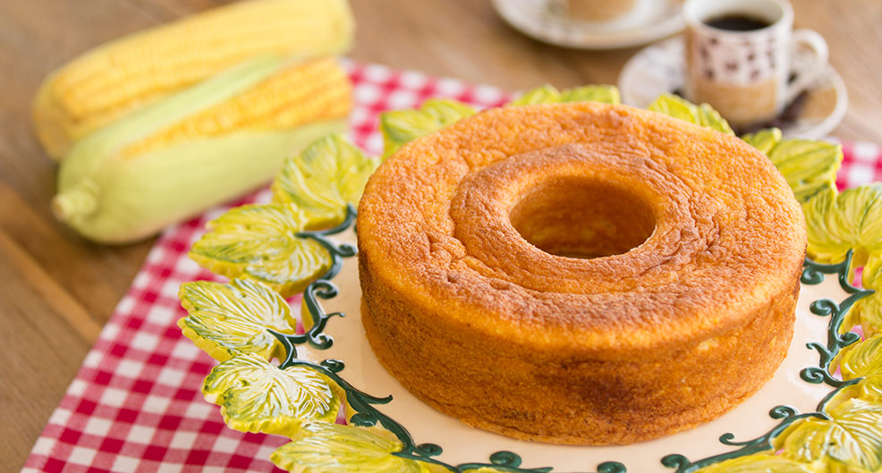 Bolos Caseiros da Cecília